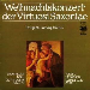 Weihnachtskonzert Der Virtuosi Saxoniae - Cover