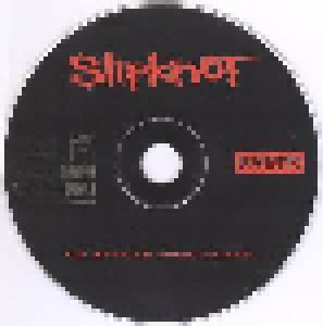 Slipknot: CD Sampler Promotionnel - Cover