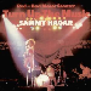 Sammy Hagar: Turn Up The Music - Cover