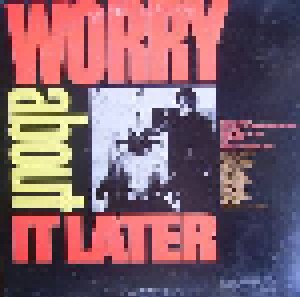 Clifford Coulter: Do It Now, Worry About It Later (LP) - Bild 2