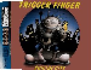 Cover - Trigger Finger: Suicide City