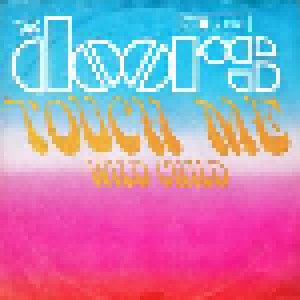 Cover - Doors, The: Touch Me