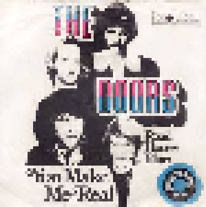 The Doors: You Make Me Real (7") - Bild 1