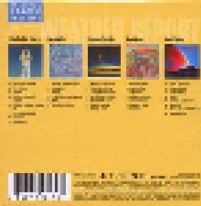 Weather Report: Original Album Classics (5-CD) - Bild 2