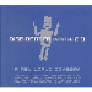 Cover - Dissidenten: Remix.Ed 2.0 - A New World Odyssey