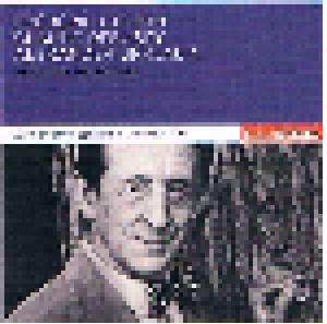 Frédéric Chopin, Claude Debussy, Alexander Nikolajewitsch Skrjabin: Kultur Spiegel - Die Besten Guten Klassik-Cds : Vladimir Horowitz - Cover