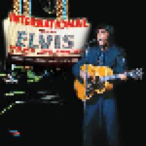 Elvis Presley: Las Vegas International - The First Engagements 1969-'70 - Cover