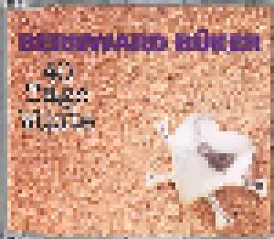 Bernward Büker: 40 Tage Wüste - Cover