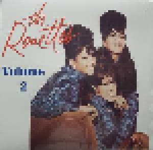 The Ronettes: Ronettes Volume 2, The - Cover