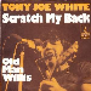 Tony Joe White: Scratch My Back - Cover