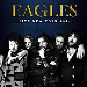 Eagles: Live New York 1994 - Cover