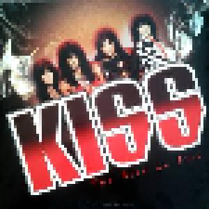 KISS: Ritz On Fire, The - Cover