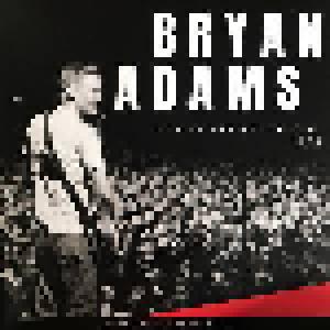 Bryan Adams: Live At The Palladium 1985 - Cover