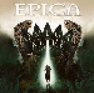 Epica: Omega Alive - Cover