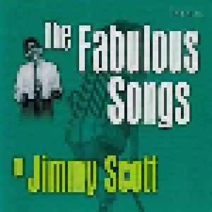 Jimmy Scott: Fabulous Songs Of Jimmy Scott, The - Cover
