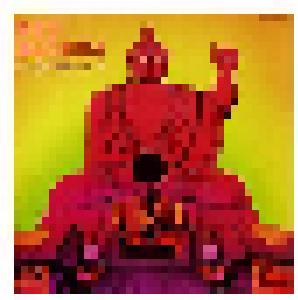 Stomu Yamashta: Red Buddha - Cover