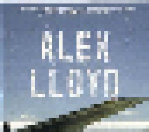 Cover - Alex Lloyd: Distant Light