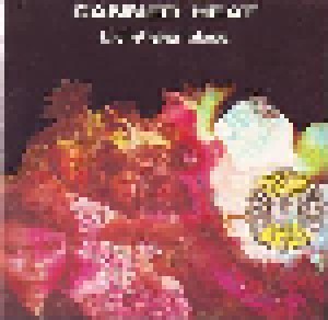 Canned Heat: Livin' The Blues (CD) - Bild 1