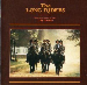 Cover - Ry Cooder: Long Riders, The