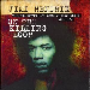 Jimi Hendrix: The Authentic Ppx Studio Recordings Vol. 6 (CD) - Bild 1