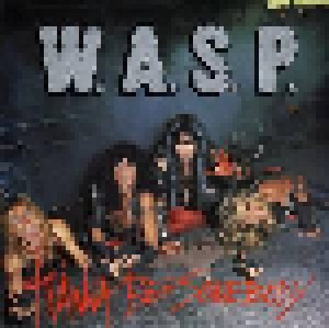 W.A.S.P.: I Wanna Be Somebody (7") - Bild 1