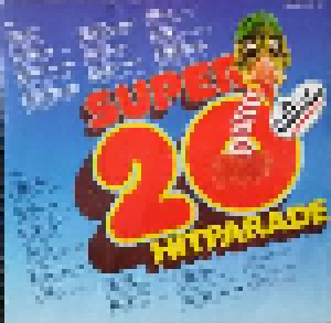 Super 20 Hitparade (LP) - Bild 2