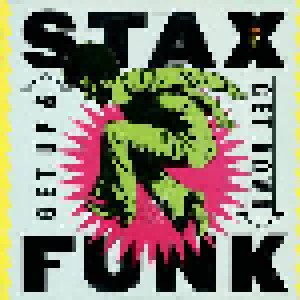 Stax Funk / Get Up And Get Down (LP) - Bild 1