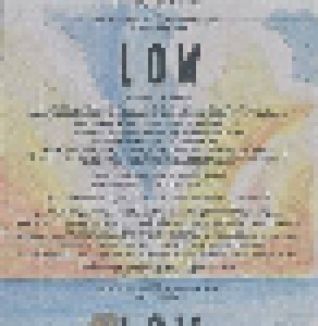 Low: The Great Destroyer (CD) - Bild 6
