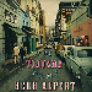 Herb Alpert & The Tijuana Brass: Im Tijuana Taxi (LP) - Bild 1