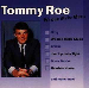 Tommy Roe: We Can Make Music (CD) - Bild 1