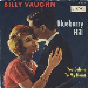 Billy Vaughn & His Orchestra: Blueberry Hill (7") - Bild 1