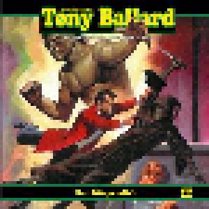 Tony Ballard: 43 - Der Körperdieb (Teil 1 Von 2) - Cover