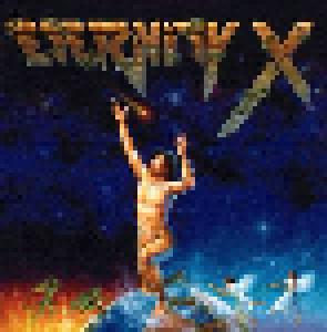 Eternity X: Edge, The - Cover