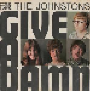 The Johnstons: Give A Damn - Cover