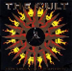 The Cult: Sun King - Cover