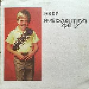 KARP, Rye Coalition: Split 12" - Cover