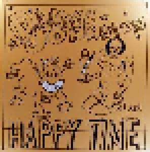 Daniel Johnston: Happy Time - Cover