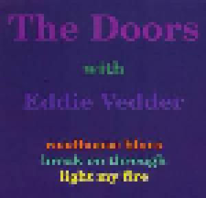 Eddie Vedder, The Doors, Don Was: Doors With Eddie Vedder, The - Cover