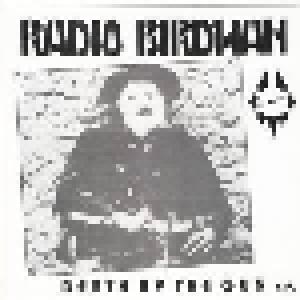 Radio Birdman: Death By The Gun EP - Cover
