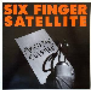Six Finger Satellite: Machine Cuisine - Cover