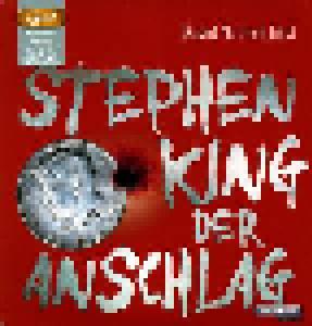Stephen King: Anschlag, Der - Cover