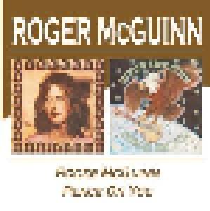 Roger McGuinn: Roger McGuinn / Peace On You - Cover