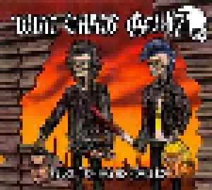 Total Chaos, Acidez: Revolution Has No Borders - Cover