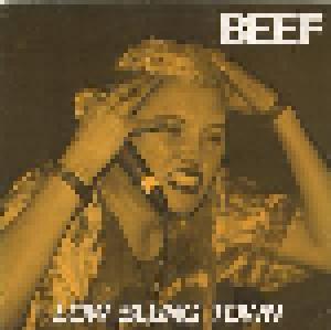 Beef: Low Slung Town - Cover