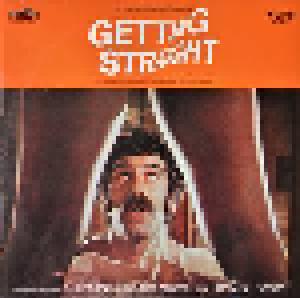 Ronald Stein: Getting Straight - Cover
