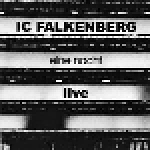IC Falkenberg: Eine Nacht Live - Cover