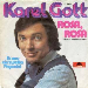 Karel Gott: Rosa, Rosa - Cover
