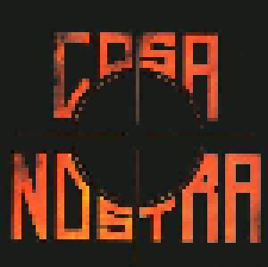 Cosa Nostra: Eldar - Cover