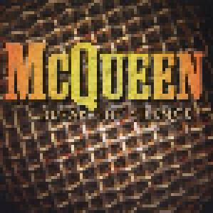 McQueen: Break The Silence - Cover