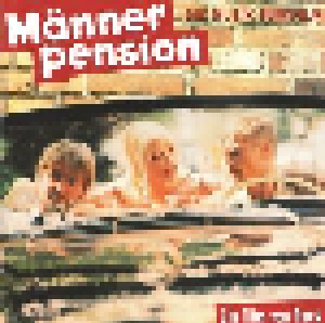 Cover - Cussick & Anderson: Männerpension